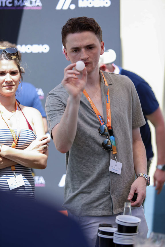 ITC 2025 Tuesday Networking Activities